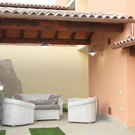 Elisa Residenza Agora Villa Villasimius