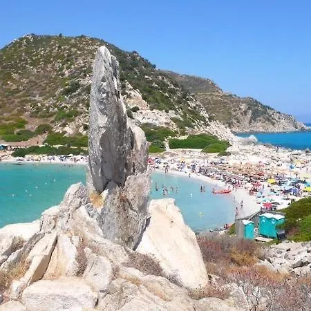 Elisa Residenza Agora * Villasimius