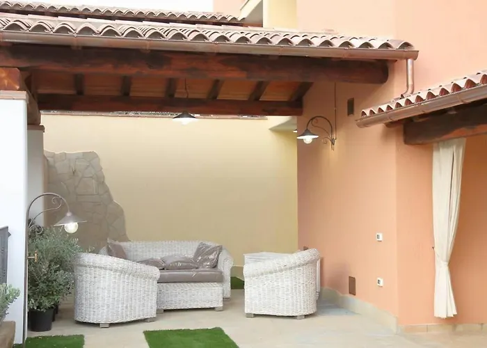 Elisa Residenza Agora Villa Villasimius