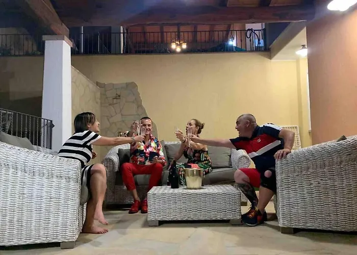 Elisa Residenza Agora * Villasimius