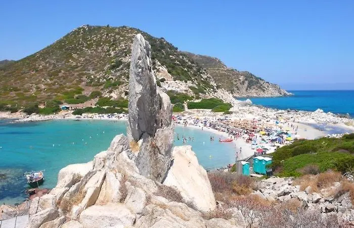 Elisa Residenza Agora * Villasimius