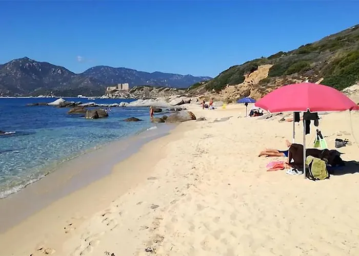 Elisa Residenza Agora * Villasimius