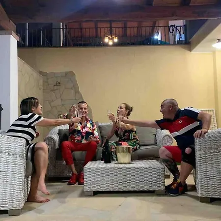 Elisa Residenza Agora * Villasimius