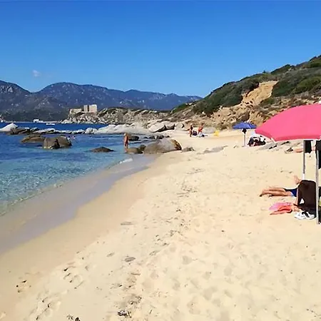 Elisa Residenza Agora * Villasimius