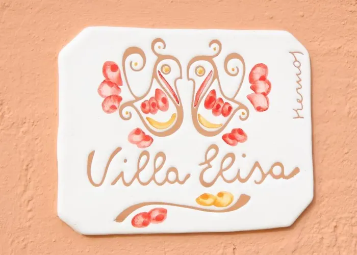 Elisa Residenza Agora Villasimius