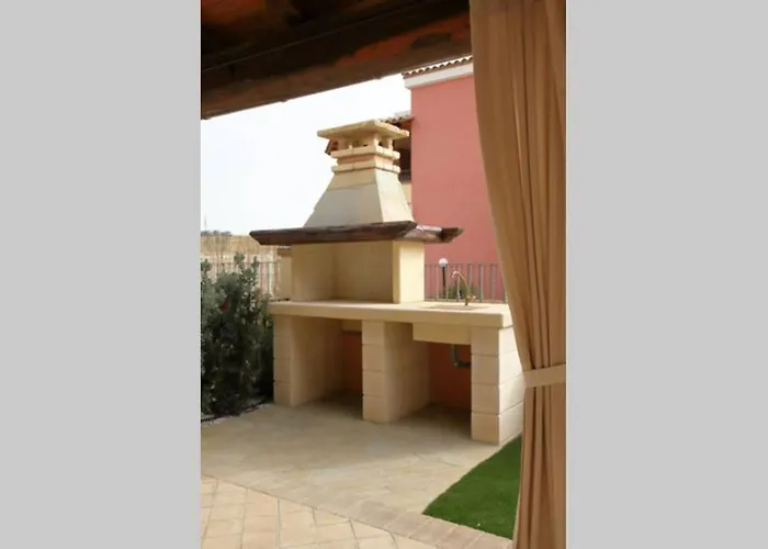 Elisa Residenza Agora Villasimius