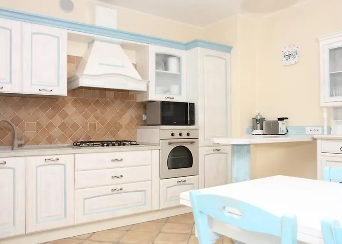 Willa Elisa Residenza Agora Villasimius