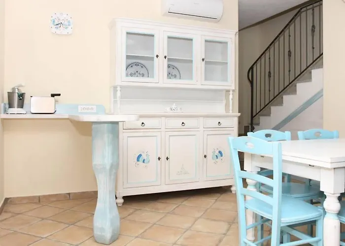 Elisa Residenza Agora Villa *