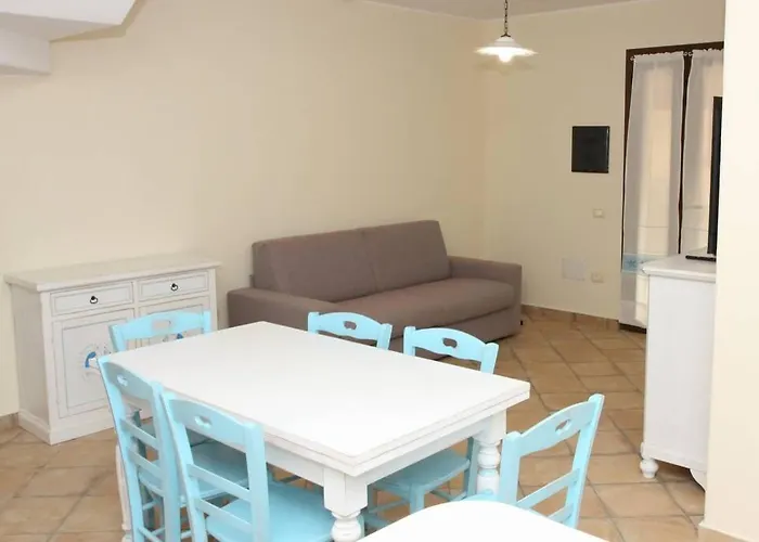 Elisa Residenza Agora * Villasimius