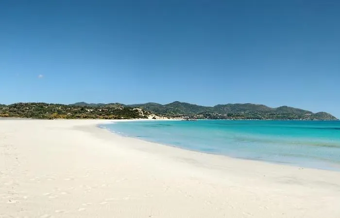 Villa Elisa Residenza Agora Villasimius