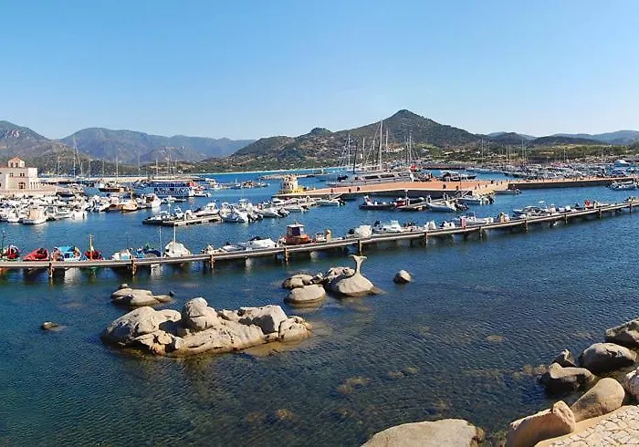 Вілла Elisa Residenza Agora